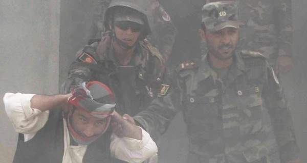 Взрыв прогремел во время праздничной молитвы в мечети в Афганистане