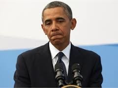 Обама:  