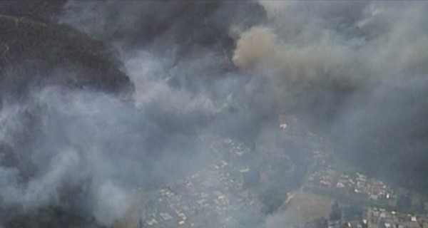 Пожары в Австралии уничтожили почти 100 домов 