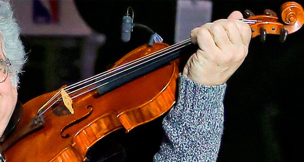 Легендарную скрипку с 