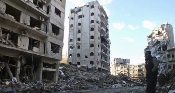 Теракт в Сирии: убиты более 30 человек