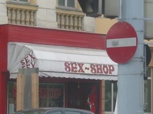 В Турции открылся секс-шоп специально для мусульман