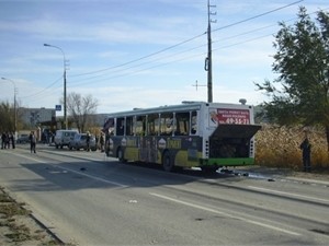Жертва взрыва в Волгограде о смертнице: 