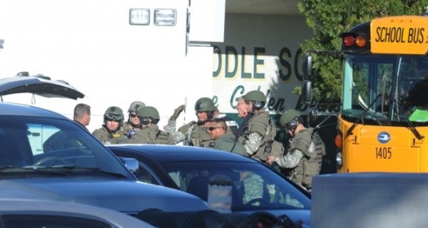 Подробности стрельбы в Неваде: стрелком оказался подросток