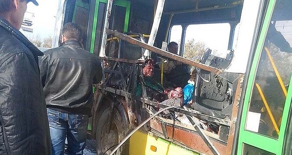 Террористка, устроившая взрыв в Волгограде, не решилась ехать в Москву?