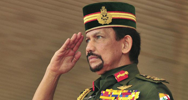 Бруней будет жить по законам шариата