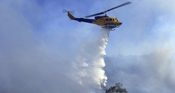 В Австрии жертвами пожаров стали три человека 