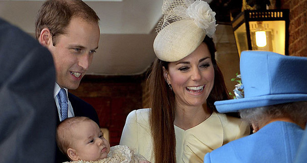 Кейт Мидлтон снова беременна?