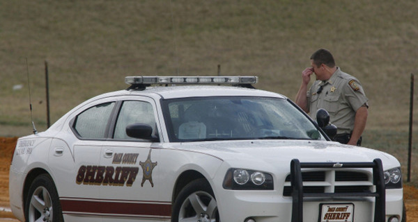 В США мужчина открыл стрельбу по прохожим на улице