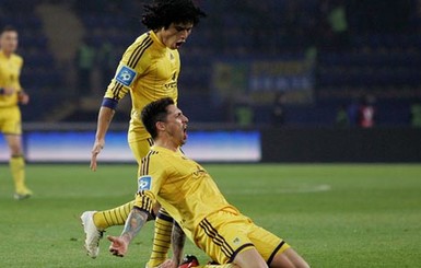 "Металлист" выиграл у "Карпат"