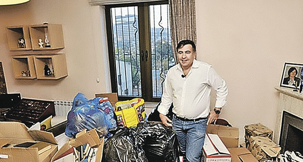 В Грузии выбирают президента  