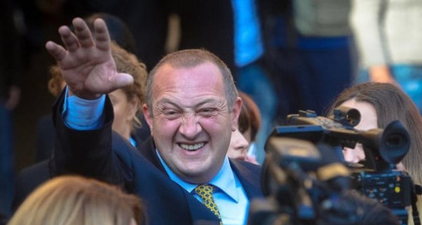 По данным экзит-поллов победителем выборов в Грузии стал  Маргвелашвили 