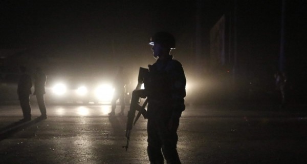 Грустная свадьба: автобус с гостями подорвали по пути на торжество