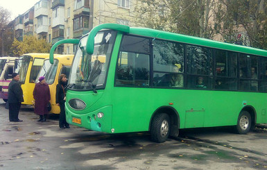 Днепропетровцы хвалят новые 