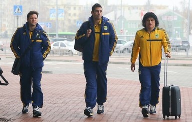 "Металлист" вылетел на кубковый матч с серьезным опозданием