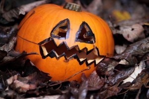 На Хэллоуин полиция задержала женщину с наркотиками в тыквах