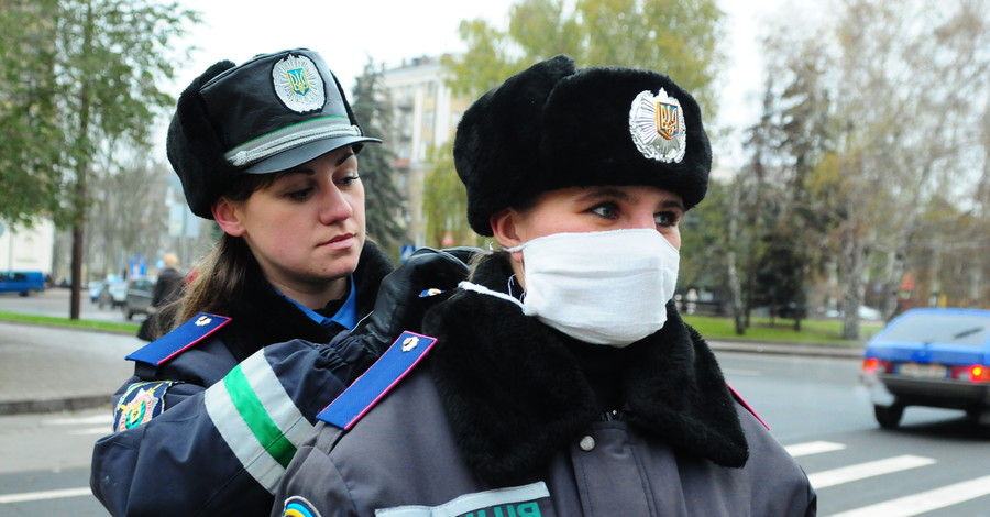 Грипп и ОРВИ придут с понедельника