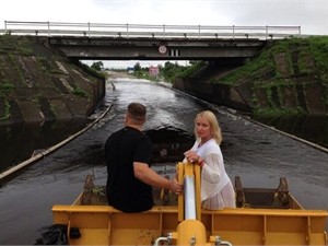 Волочкова обиделась на 