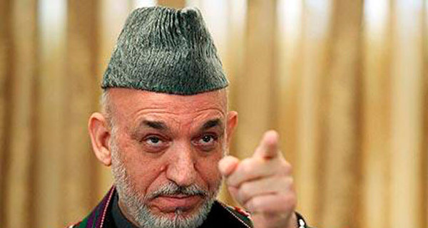 Афганистан отложил подписание соглашения с США