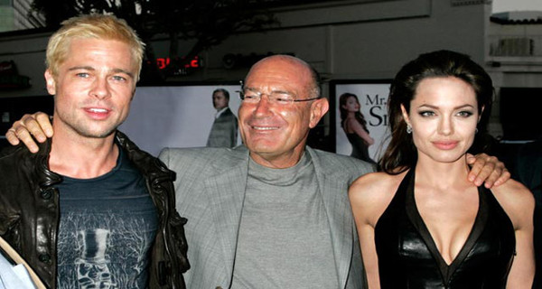 Продюсер фильмов 