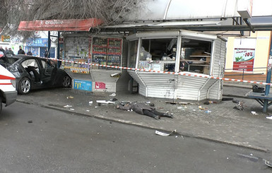 Водители, устроившие кровавое ДТП на Победе, валят вину друг на друга