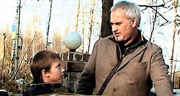 Валерий Меладзе появился на публике с сыном от экс-солистки "ВИА-Гры" Альбины Джанабаевой