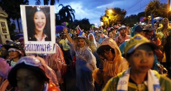 Из-за массовых беспорядков от поездок в Таиланд отказались 300 тысяч человек