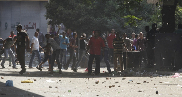 В Египте вспыхнули очередные беспорядки: есть жертвы