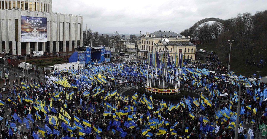 В Европу без спешки 