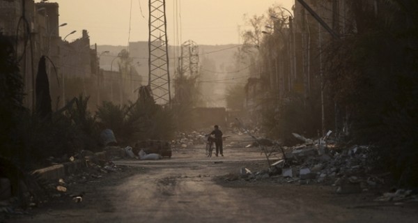 В Сирии в результате ошибочного авиаудара погибли 20 человек