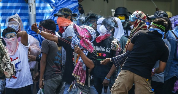 Можно ли ехать на отдых в революционный Таиланд? 