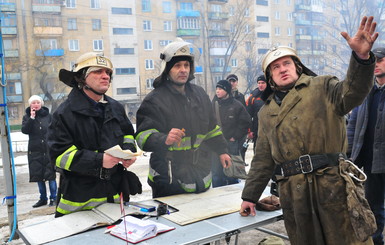 В центре Львова снова искали бомбу