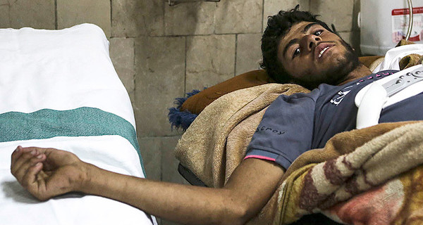 ООН: химоружие в Сирии применялось пять раз