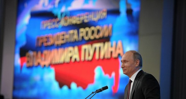 Путину не хватило 25 минут, чтобы побить свой рекорд