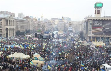 На Майдане пройдет очередное народное вече