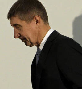 Министром финансов Чехии станет миллиардер Андрей Бабиш