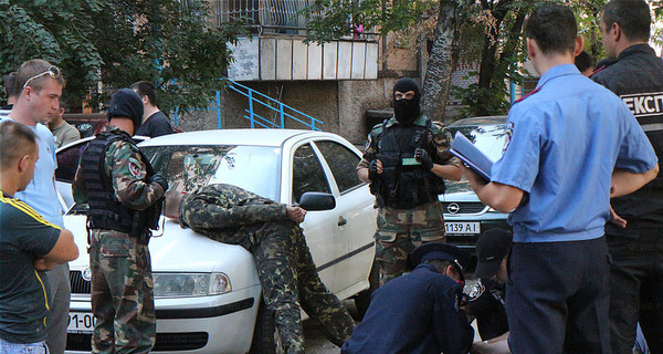 В Николаеве подорвался мужчина, собиравший в квартире взрывчатку