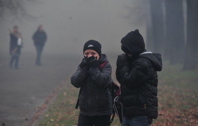 Донецким астматикам и аллергикам до обеда лучше из дома не выходить 