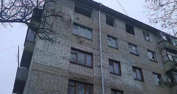 Основная версия ЧП в Харькове – взрыв газа