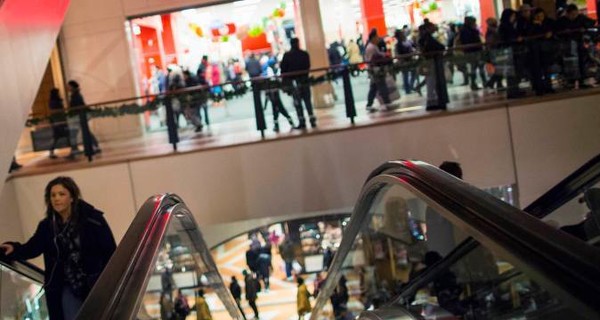 Подростки устроили жуткий погром в Бруклине