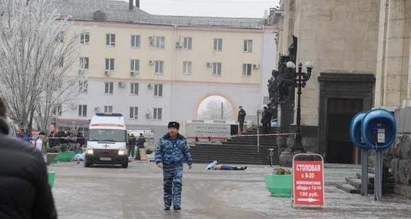 В теракте на вокзале в Волгограде пострадали дети