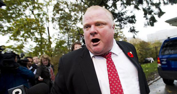 Скандально известный мэр Торонто подал заявку на второй срок