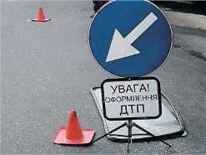 Участник Автомайдана сбил сотрудника ГАИ