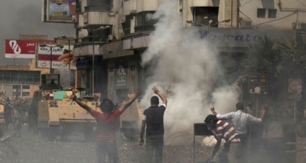 В египетской Хургаде убили двух туристов из Швейцарии