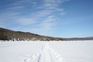 В Нью-Йорке и Нью-Джерси ввели чрезвычайное положение из-за непогоды