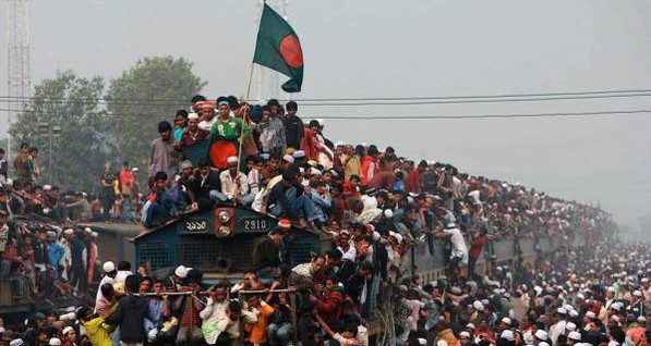 В Бангладеш перед выборами сожгли 100 избирательных участков