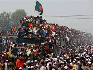 Выборы в Бангладеш унесли жизни 13 человек, сожжено 127 школ