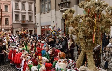 Во Львове установили главный дидух города