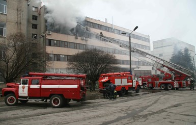 Сотрудники харьковского ювелирного завода подозревают, что у них устроили теракт