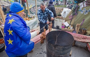 Жители Крещатика уже завидуют Троещине 